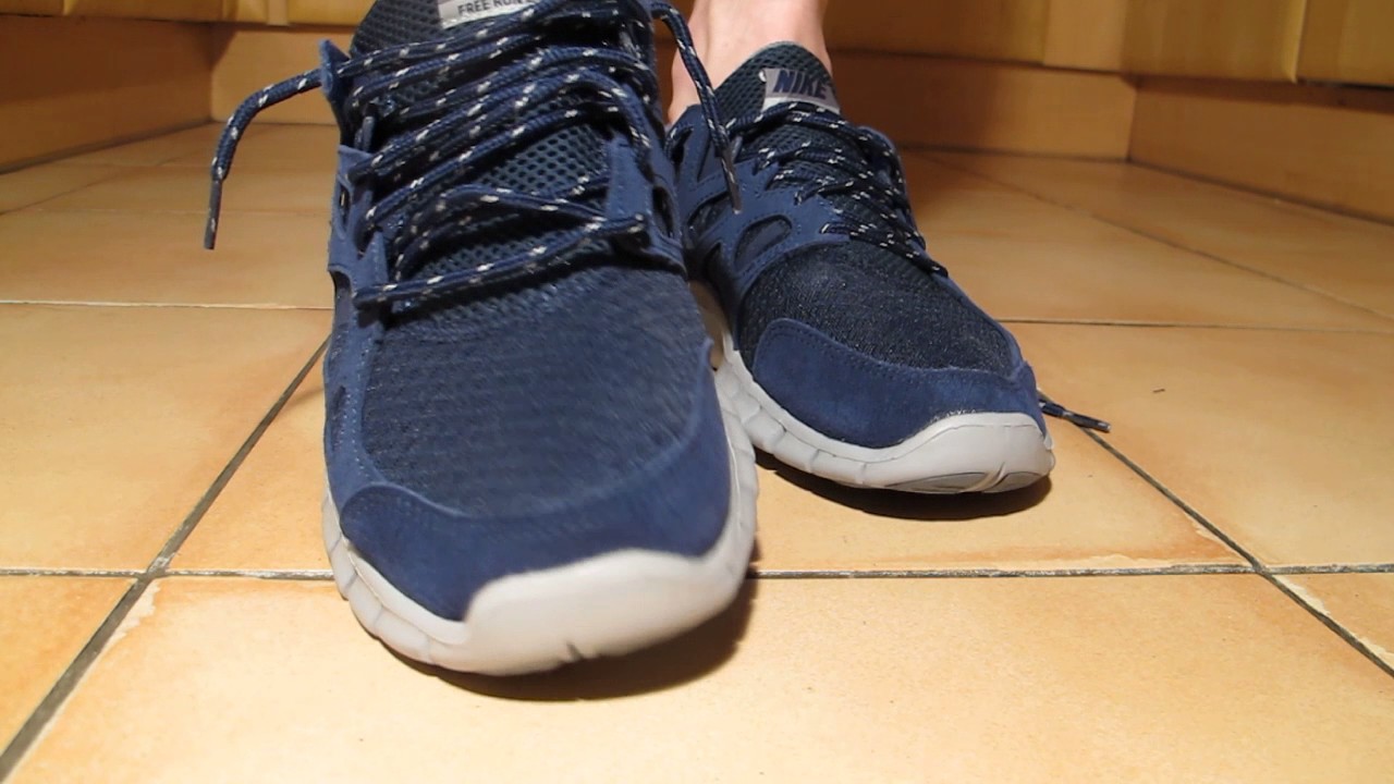 quick play with my nike free