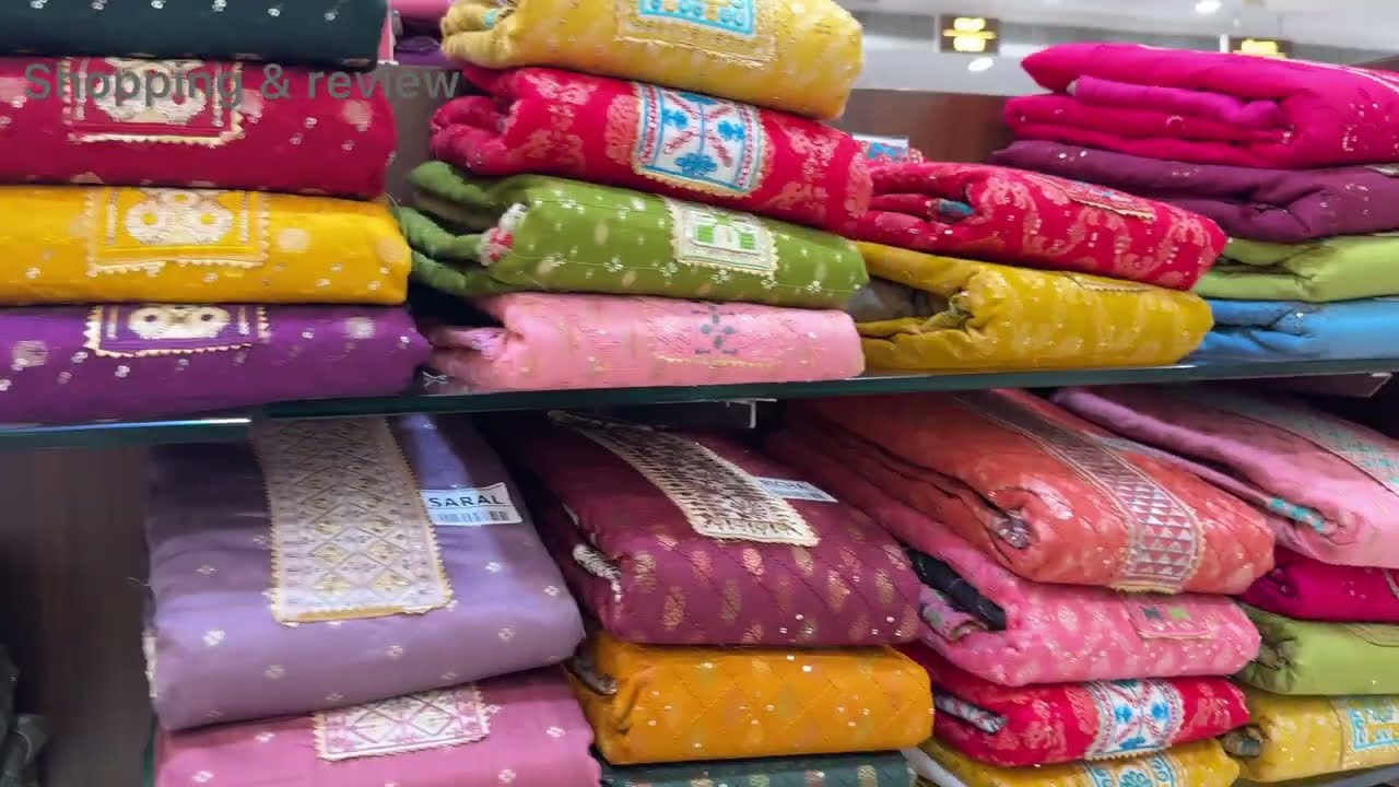 Pothys churidar collection 🛍️ || what I bought from pothys 