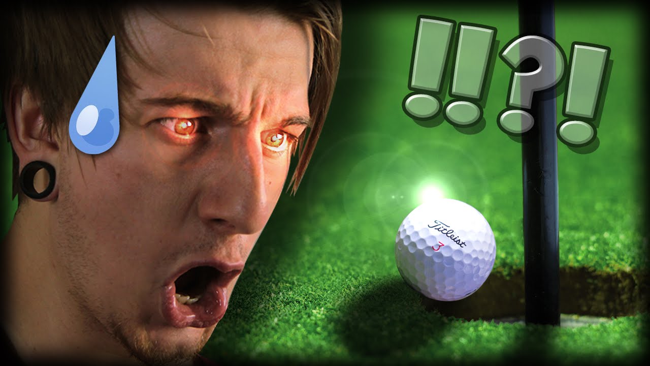 GOLF HAS NEVER BEEN SO INTENSE!! || Golf With Your Friends