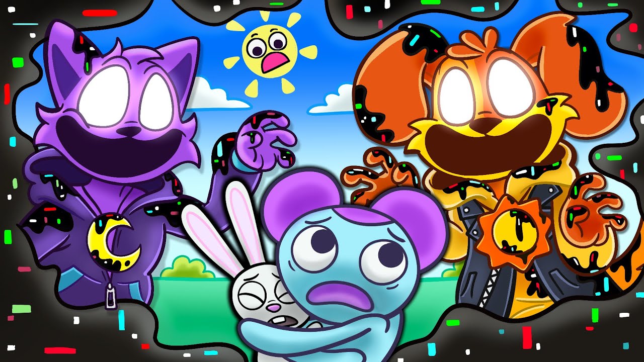 Roblox Pibby CORRUPTION Takes Over Poppy Playtime?!