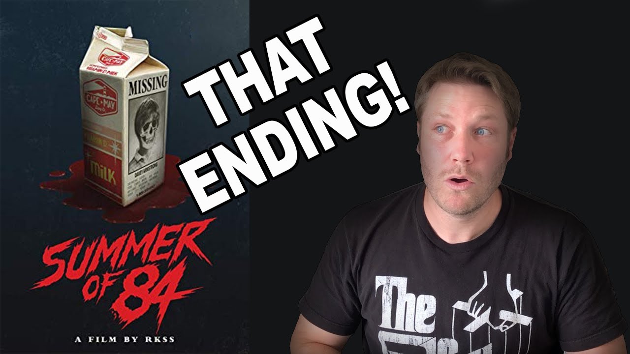 Summer of 84 Film Review