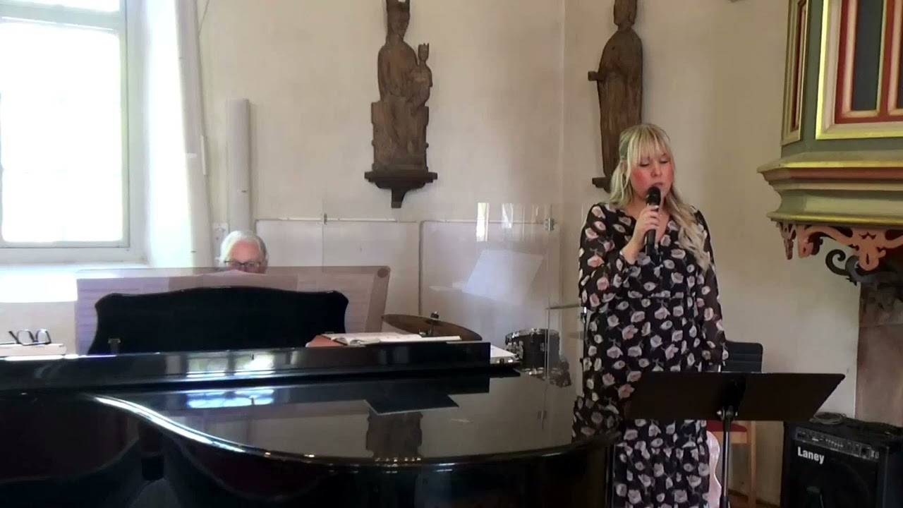 Emma Edvardsson Käck - Nangijala, (Begravning 12 Maj)