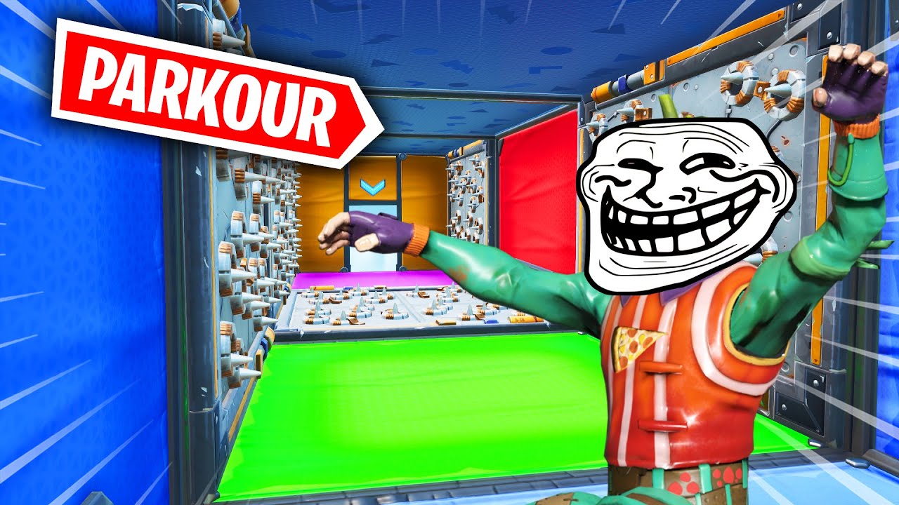PARKOUR 