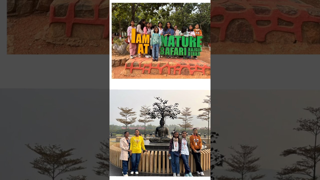 An Excursion to Rajgir
