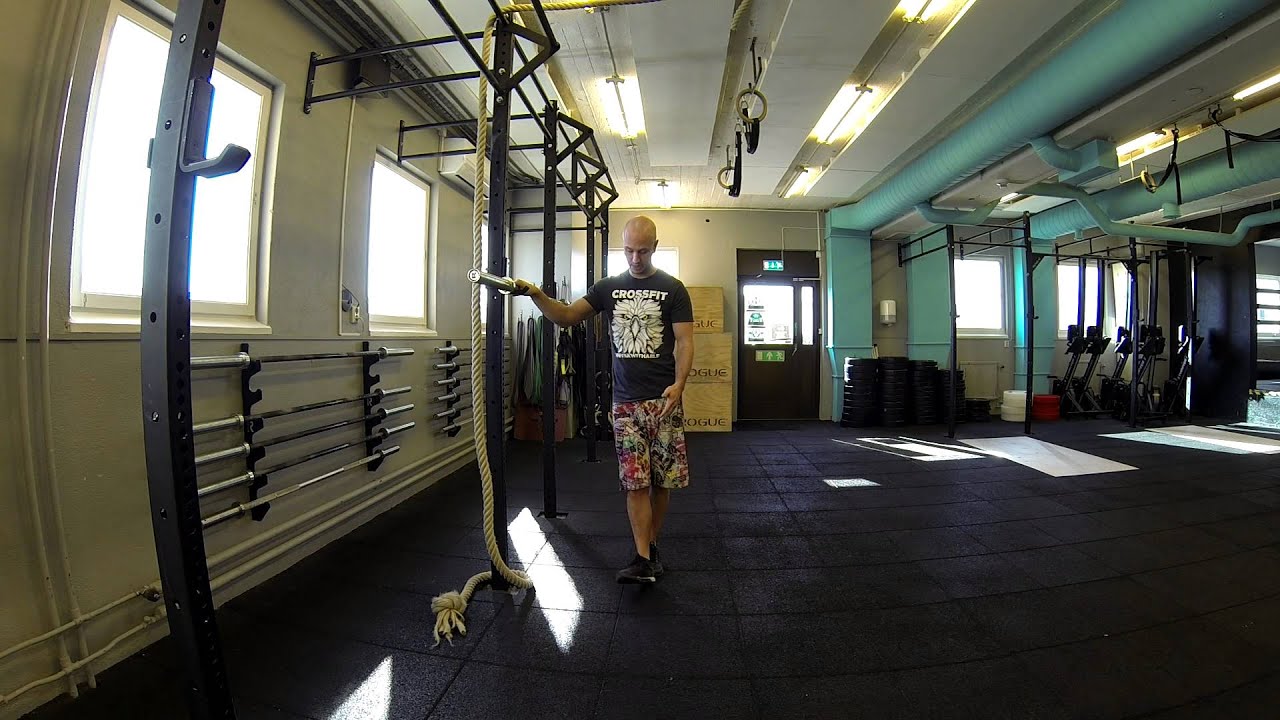 Back squat - Teknik