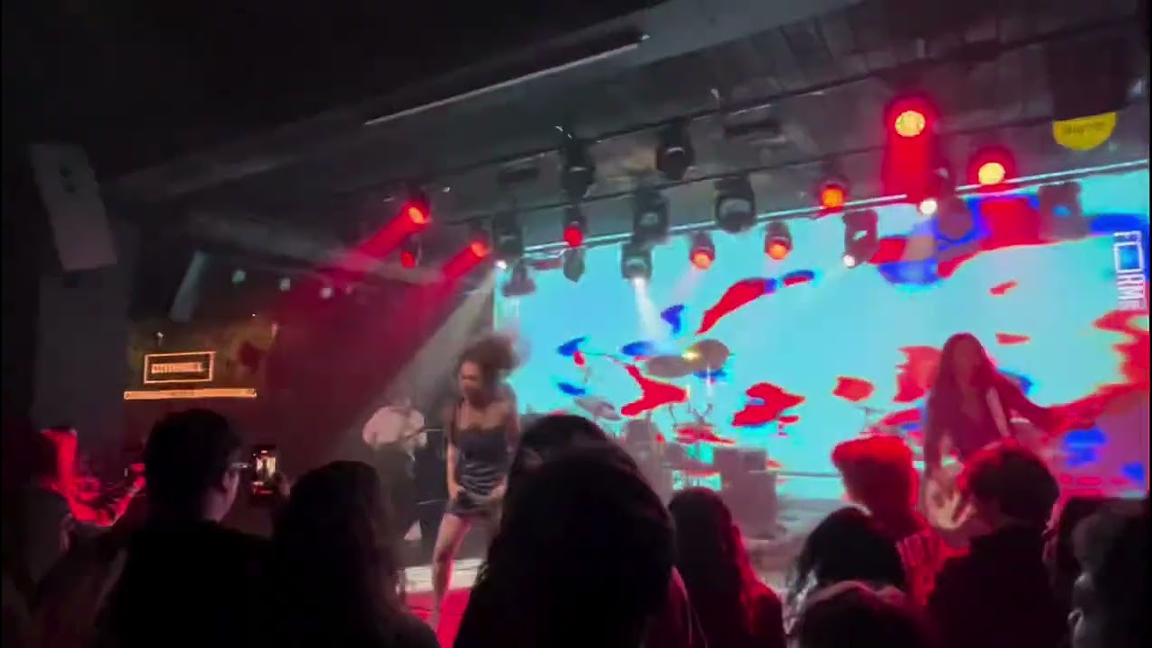 Fittonia - Programat să ard (Live at FORM Space 13.02.2026)