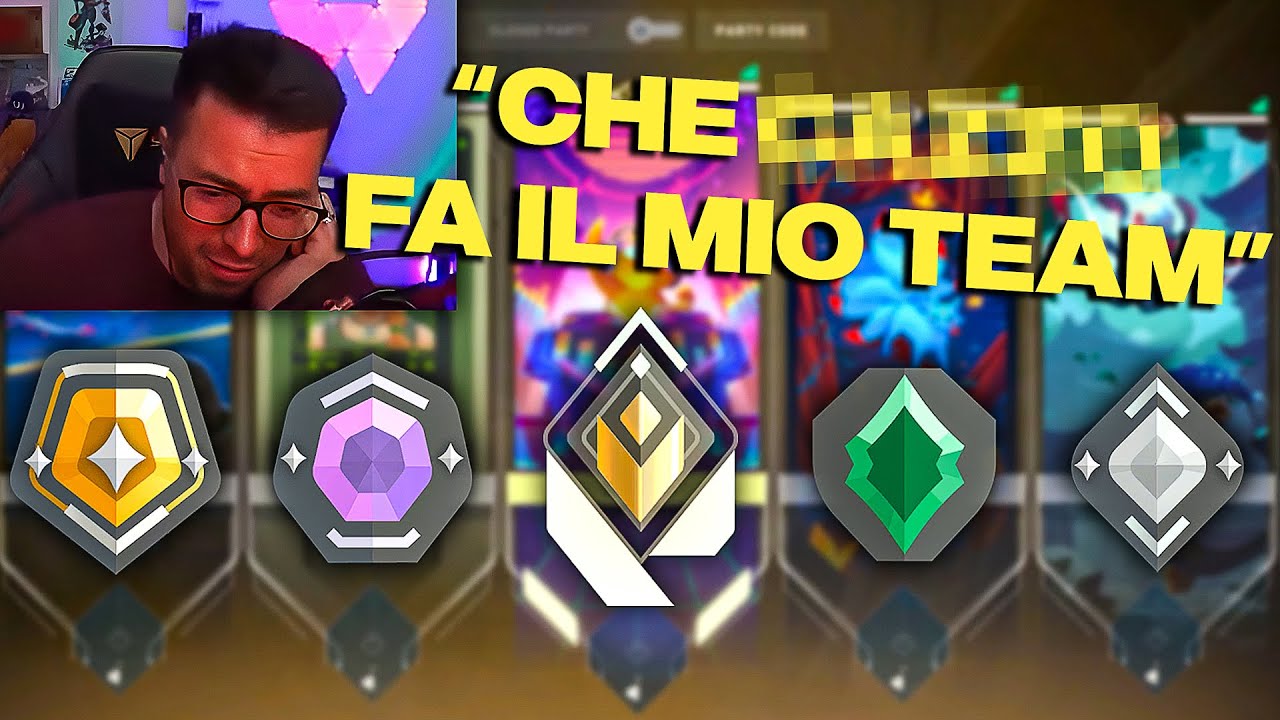 HO GIOCATO UNA PREMIER CON I MIEI VIEWERS (&egrave; STATO UN ERRORE) - SparkeRcs