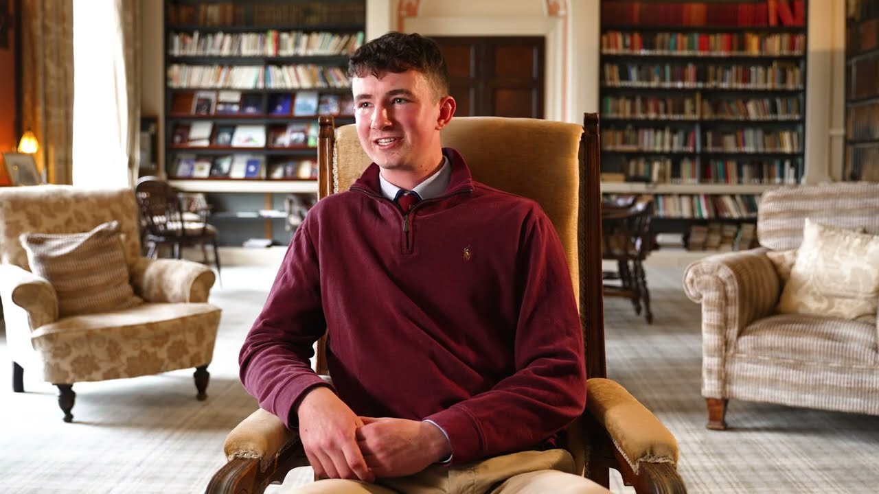 Hear from Clongowes Students