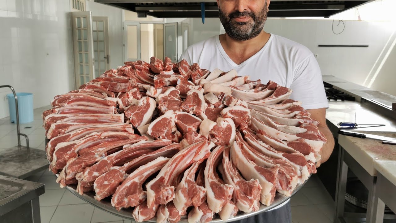 Antrikot kababı