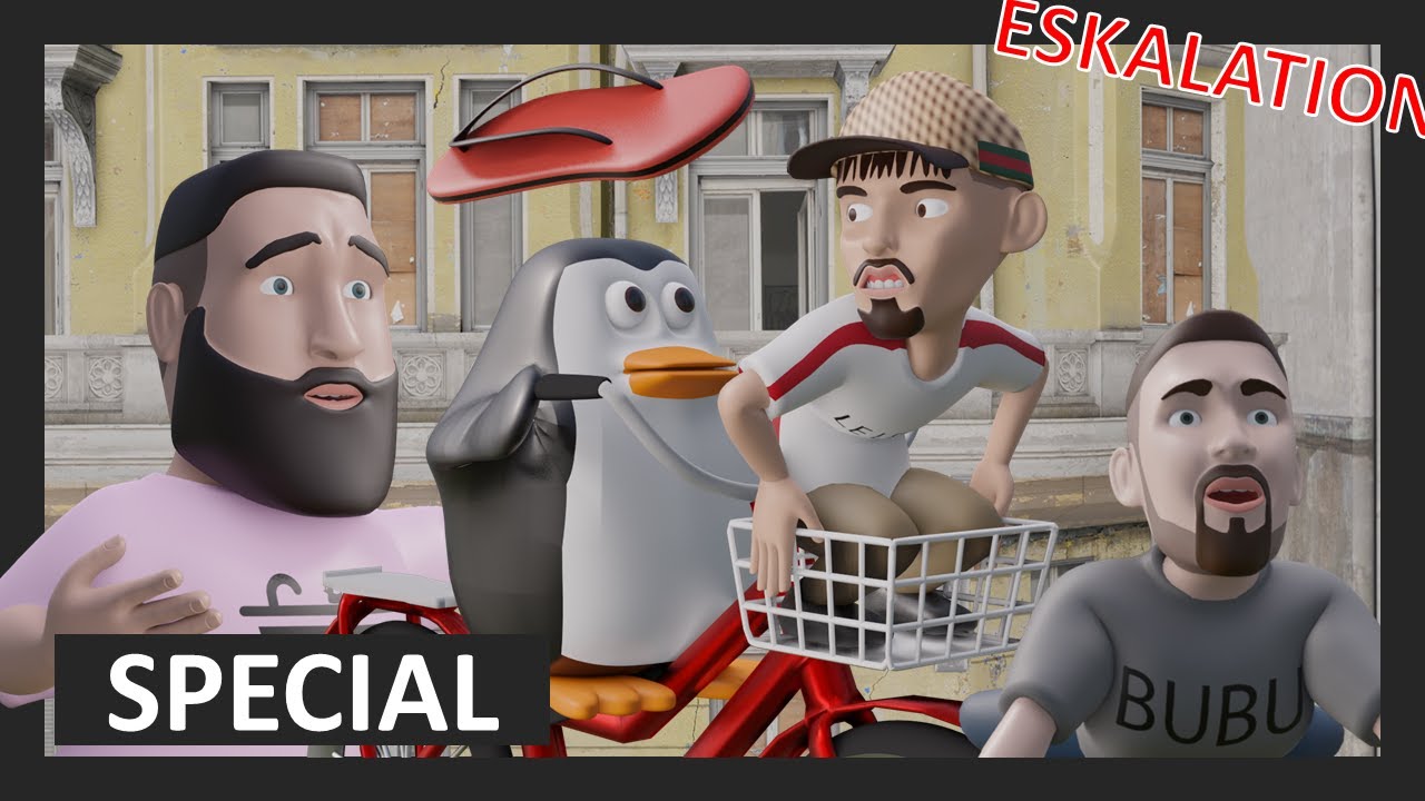 sinDC Special - Mois und Capital Bra kriegen Stress! Mit Manuellsen, Sinan G und PA Sports