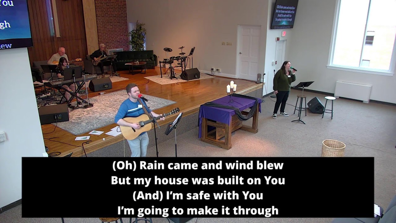 CSUMC 3/8/2026 9AM WORSHIP