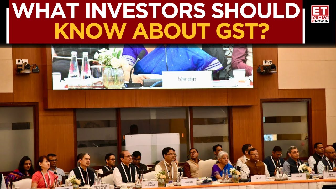 GST Council Meeting Underway: What's On The Agenda & Why Is This Meeting So Special? Details