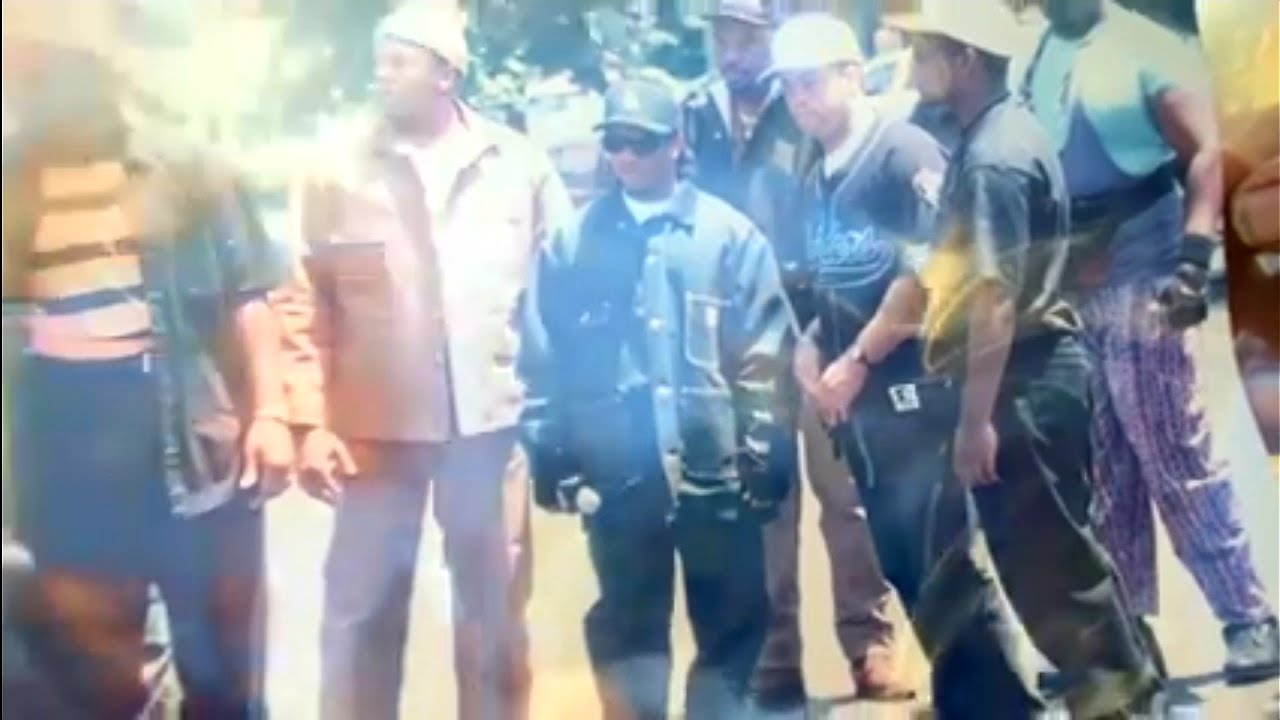 Интервью с животным-телохранителем Изи-И #eazye #eazyemovie