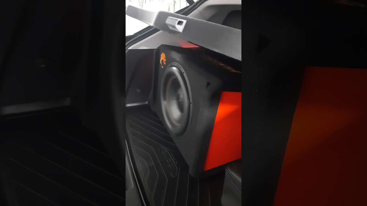 #subwoofer #omodac5 #dl #dlaudioPiranha15A