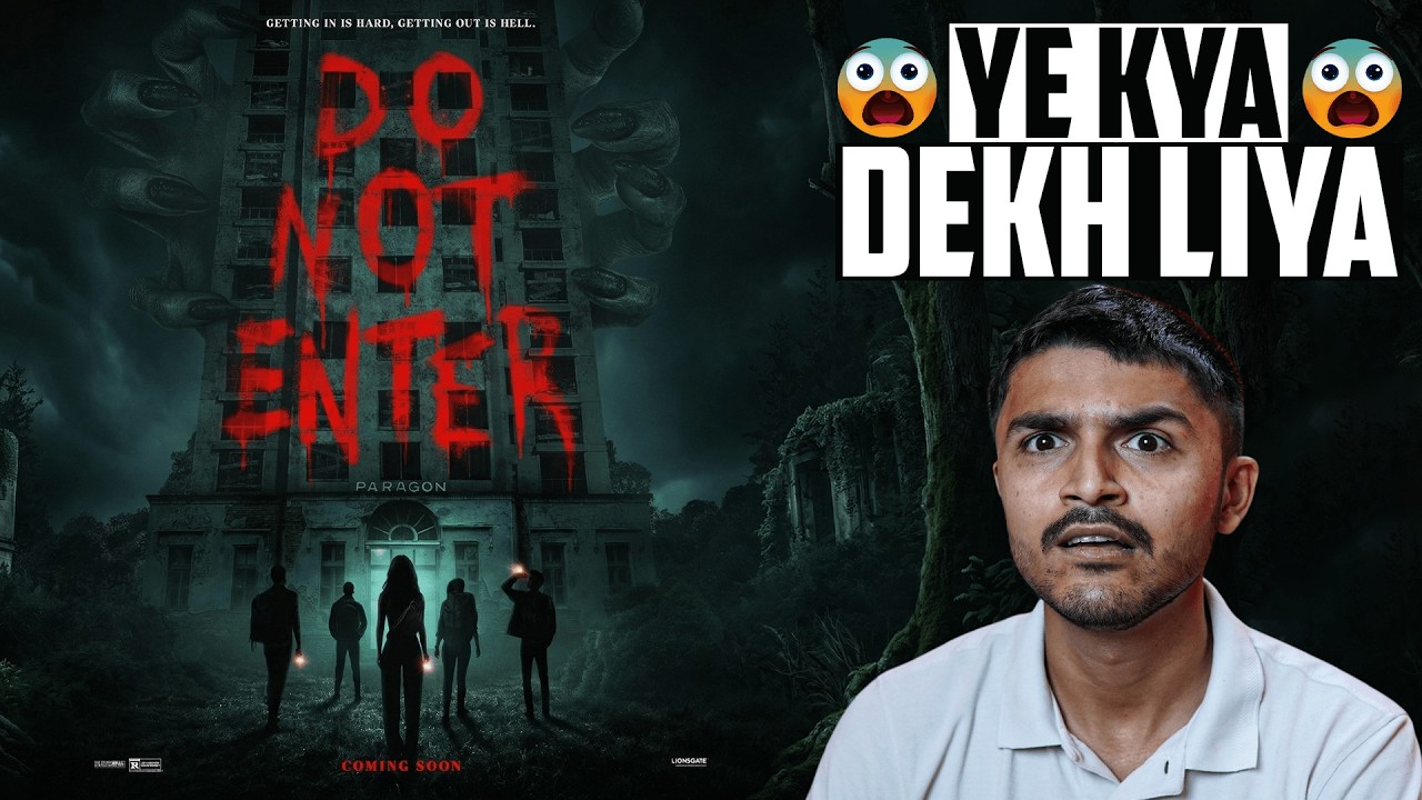 Don&rsquo;t Watch &ldquo;Do Not Enter&rdquo;&hellip; Until You See This Review 😳