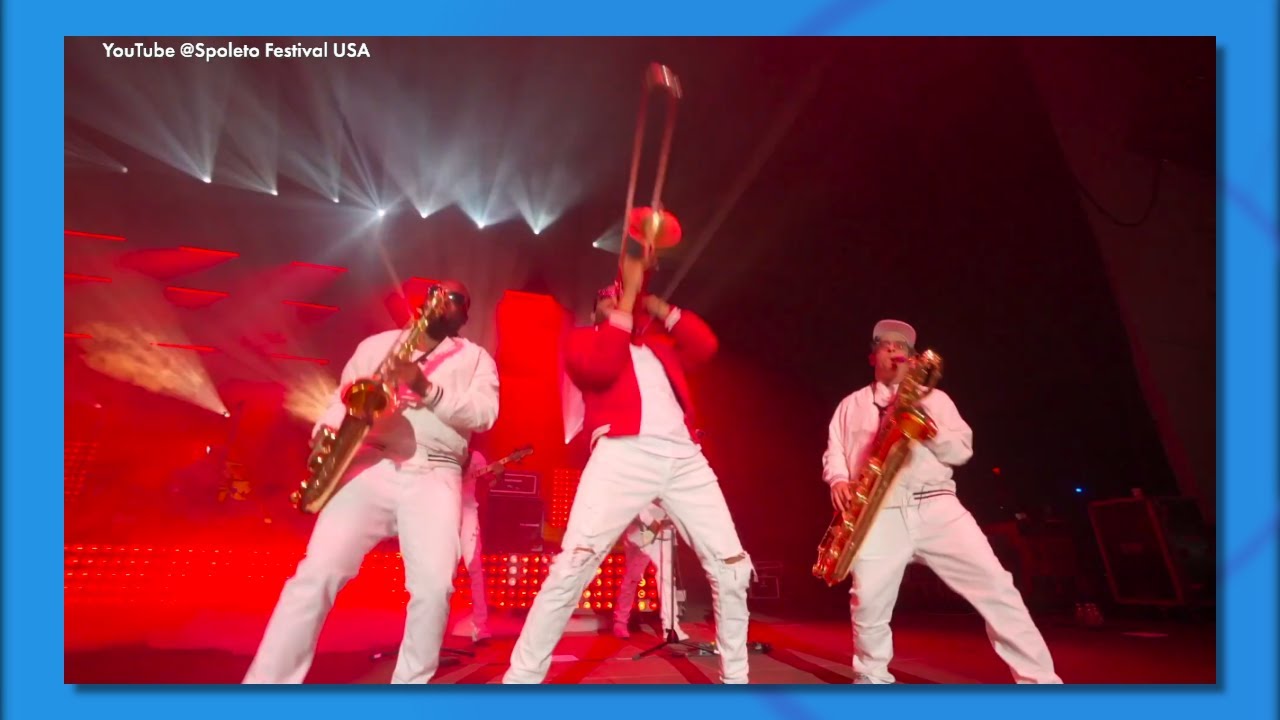 Spoleto & Much More this Memorial Day Weekend - Sonia Shariff has Your Weekend Drive!