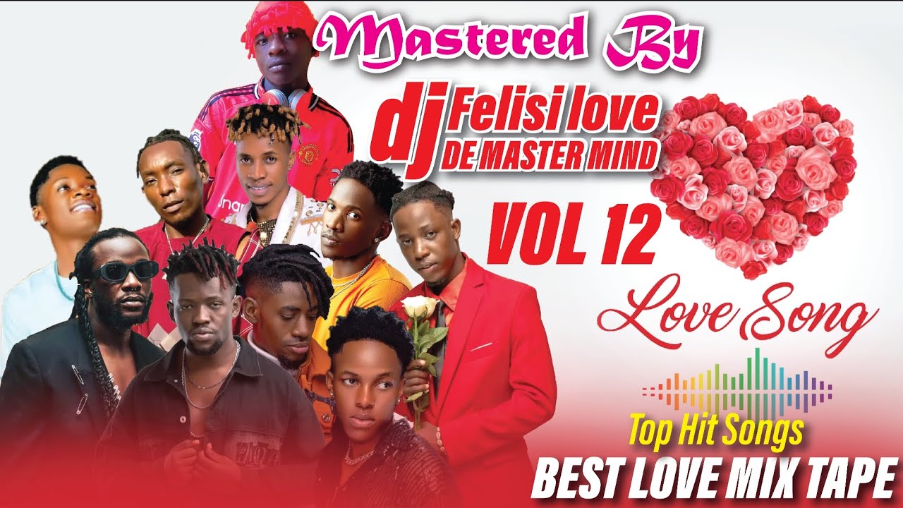 THE BEST UG LOVE SONGS 2025[STRICTLY LOVE BAND MUSIC] NONSTOP MIXTAPE / (DEEJAY FELISI LOVE ) UG