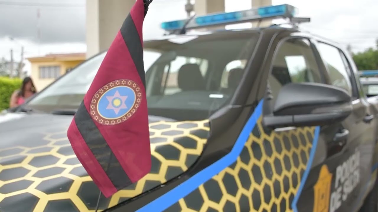 Durante la gestión de Gustavo Sáenz se renovó el 52% del parque automotor de la Policía de Salta