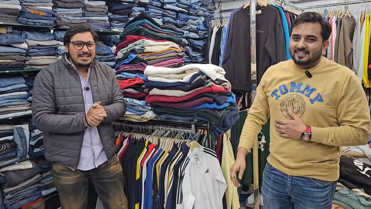 धमाका Last Clearance Sale 😱 Export Surplus Branded Clothes ₹ 499/- में कुछ भी Branded Shirts Sale