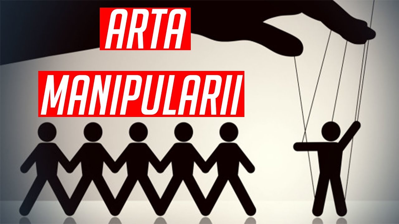 ARTA MANIPULARII - DE CE E OBLIGATORIU SA-TI DISTRUGI INAMICII