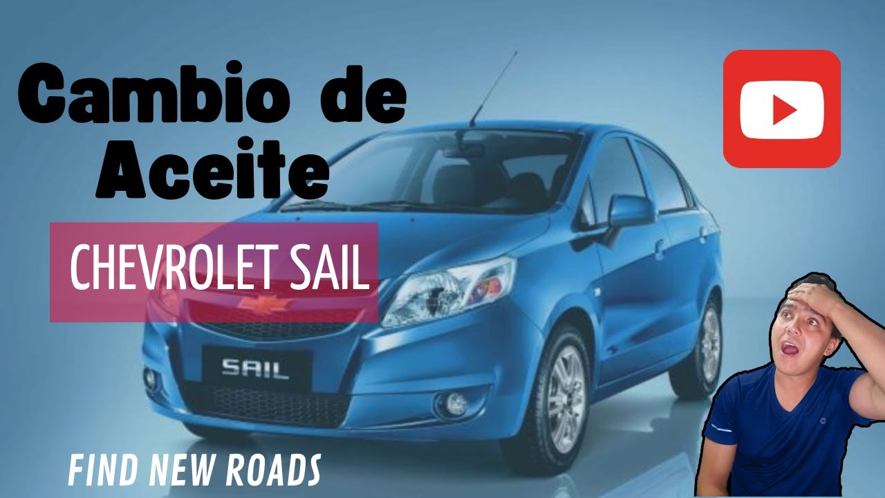 Cambio de Aceite Chevrolet Sail