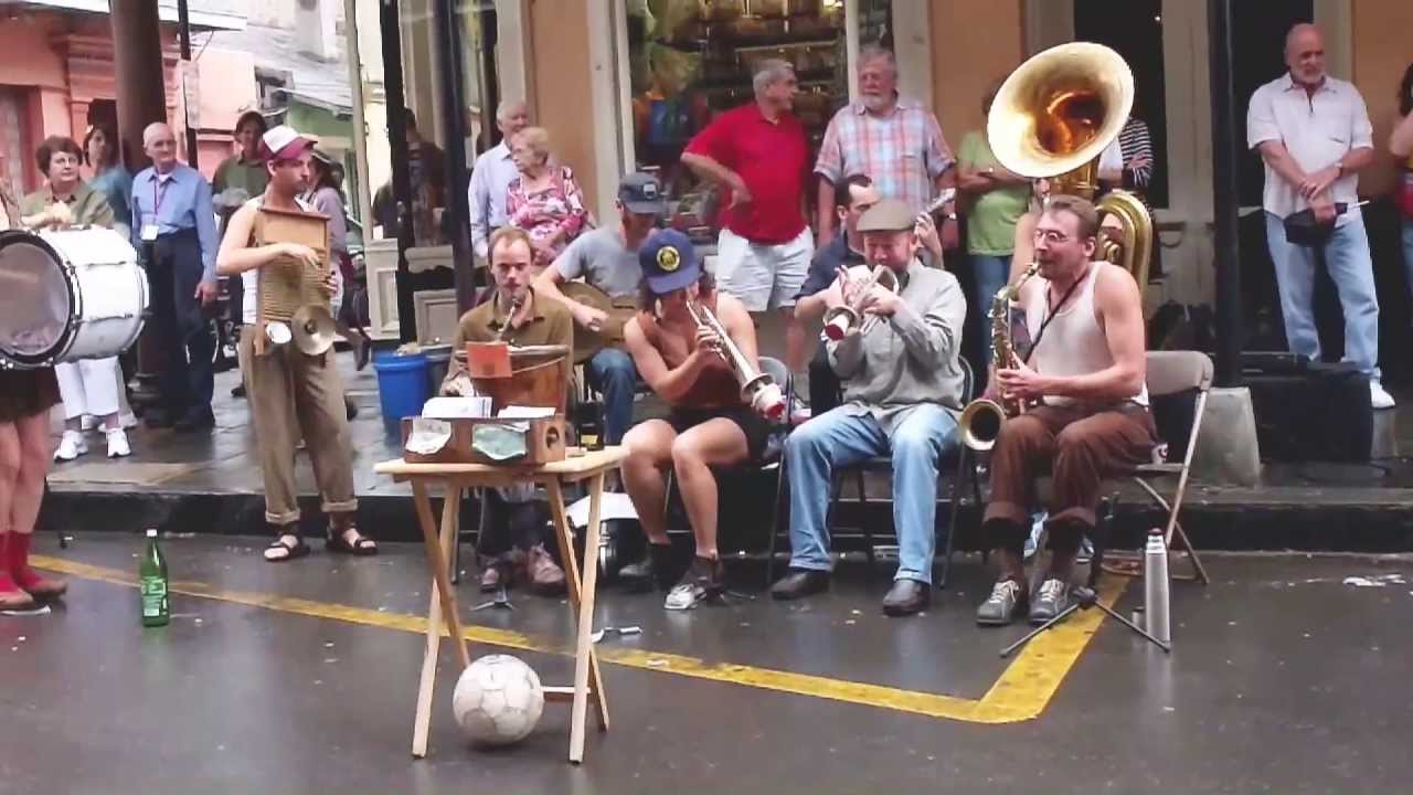 Tuba Skinny - 