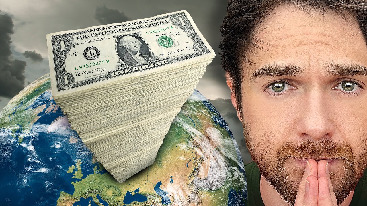 We&rsquo;re 1 Step Closer To A World Currency (FedNow Is Here)