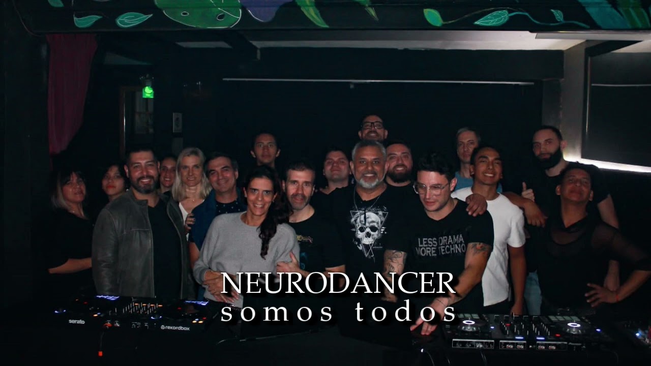 2do ENCUENTRO   NEURODANCER