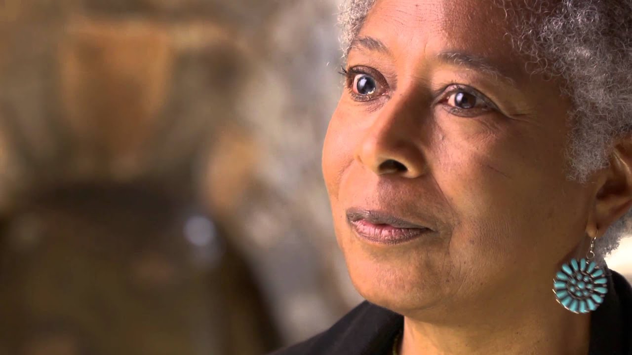 Alice Walker: Calling Women 