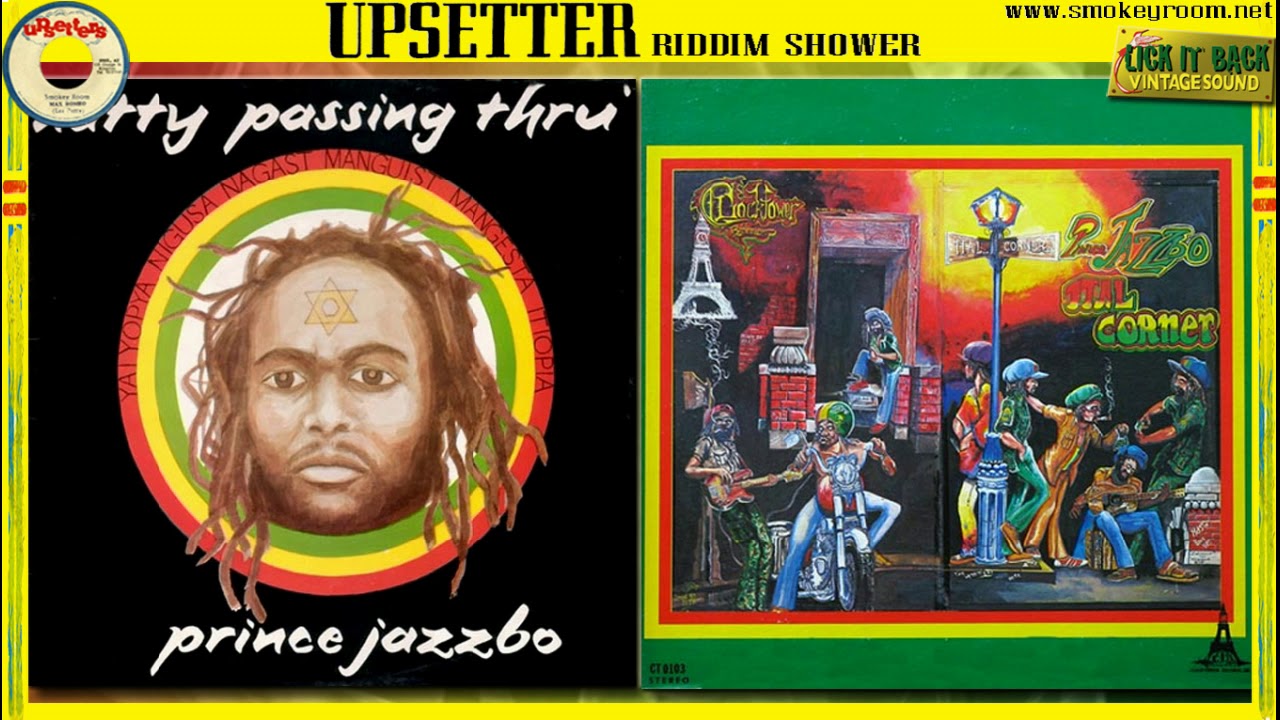 PROPHET LIVE + DUB ⬥Prince Jazzbo & The Upsetters⬥