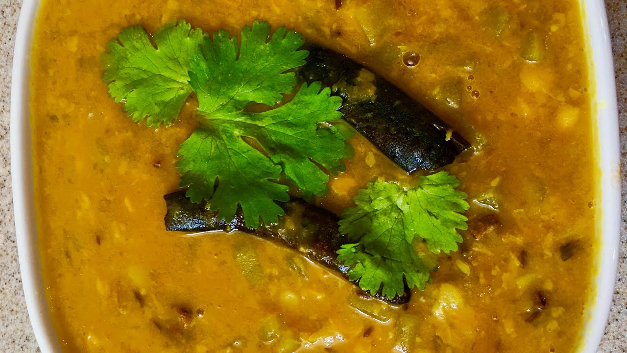 Doodhi /Lauki Chana Daal | Nagdava | Tasty Khana Banana