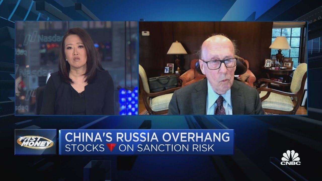China threatens retaliation if U.S. levies secondary sanctions