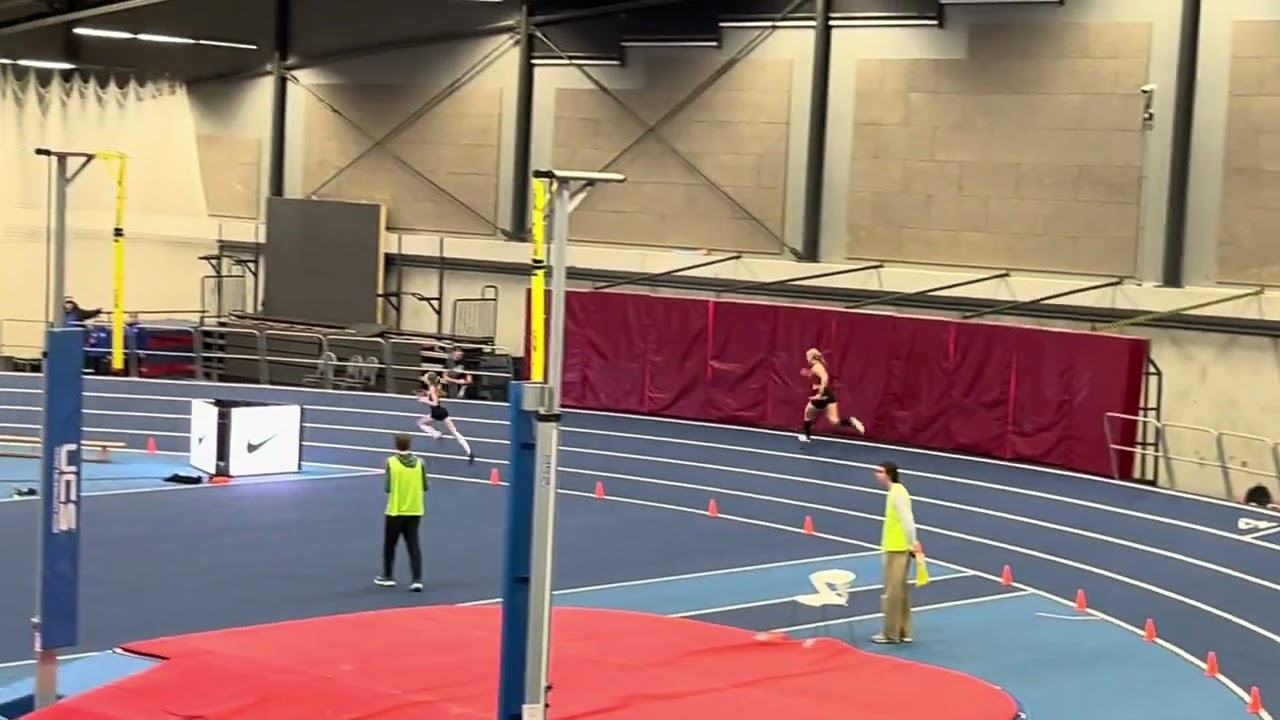 4x200m kvenna (b) @ MÍ innanhúss 2026