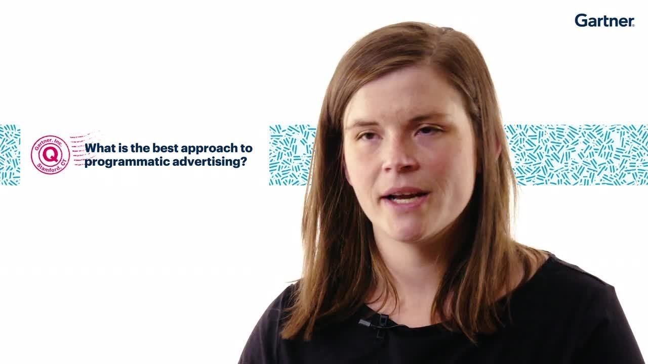 Analyst Inbox: Lizzy Foo Kune on the Best Approach To Programmatic Advertising