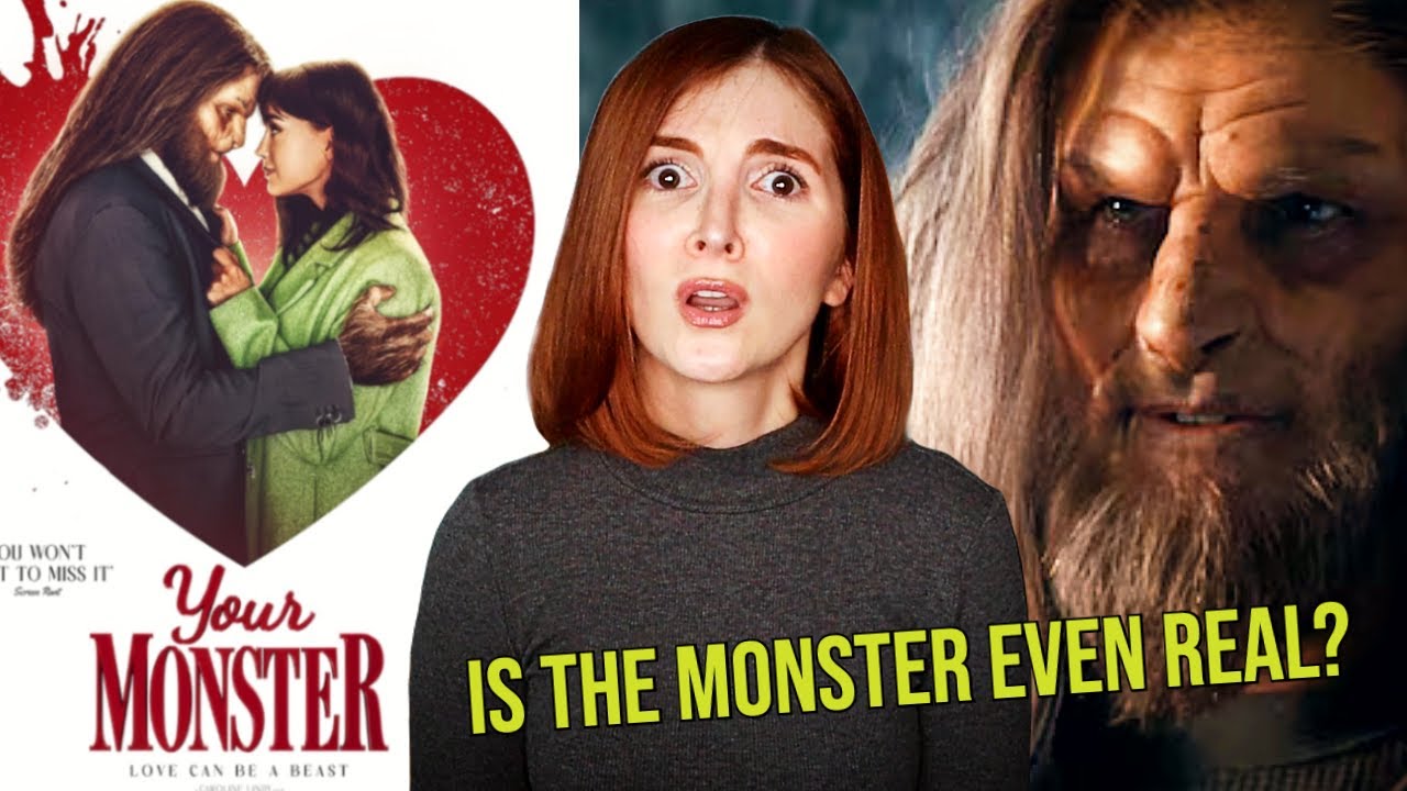YOUR MONSTER: A rom-com for monster lovers?