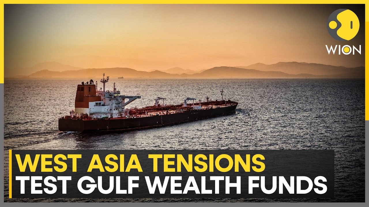US-Iran War: Gulf Sovereign Funds Hold Trillions In Global Assets | WION