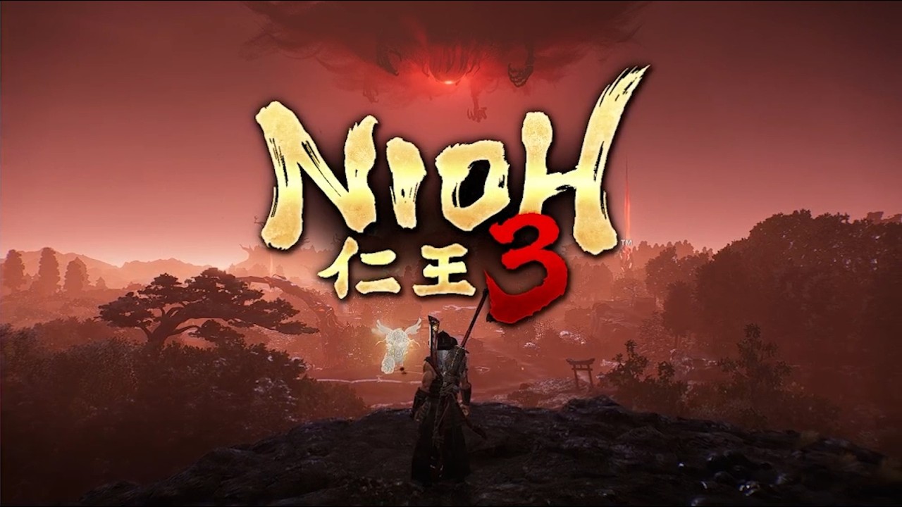 Nioh 3 - 1 - Most of the Basics