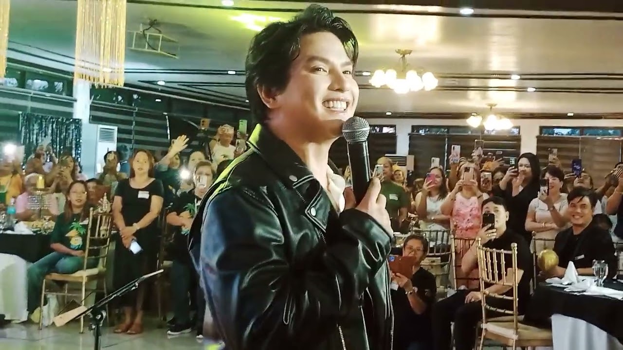 ALAY NA KANTA NI BUNSO  SA MGA FANS #lhetskychannel #mgyzmolino #kabunso4thyranniversary 