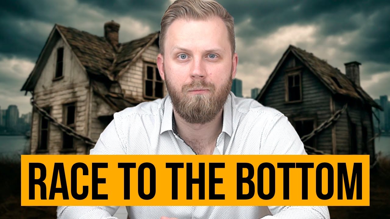 Vancouver Homeowners Are in BIG Trouble — The System Is Breaking