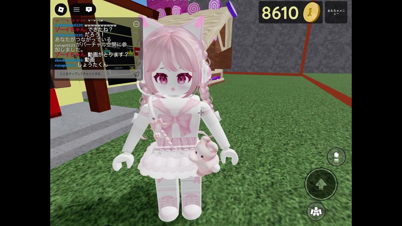 家づくりしたよ！