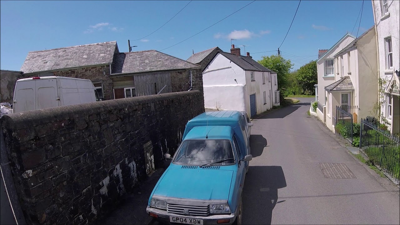 Hartland Arrival - 13-May-2018