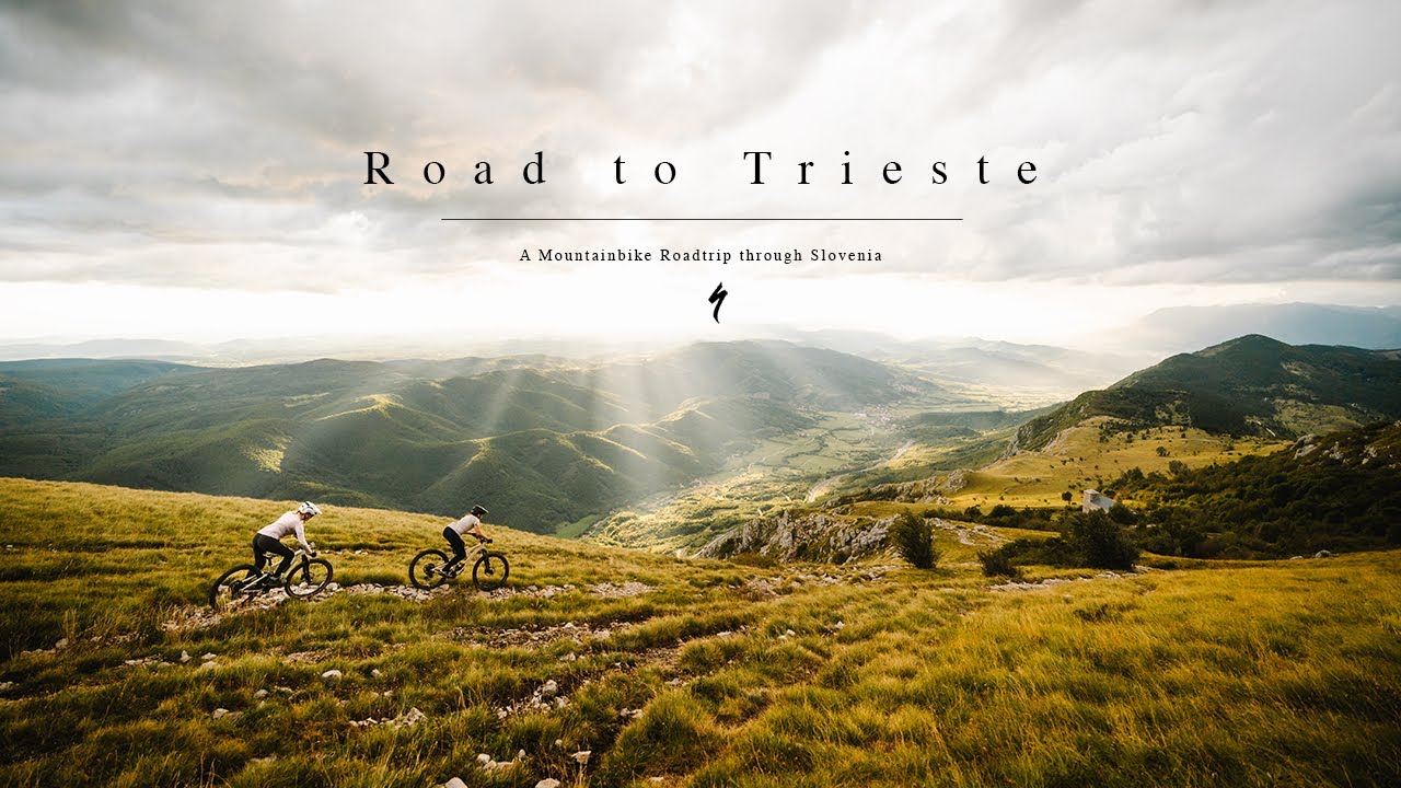 Road to Trieste – Ein Mountainbike Roadtrip durch Slowenien mit Sara, Paula & Moritz