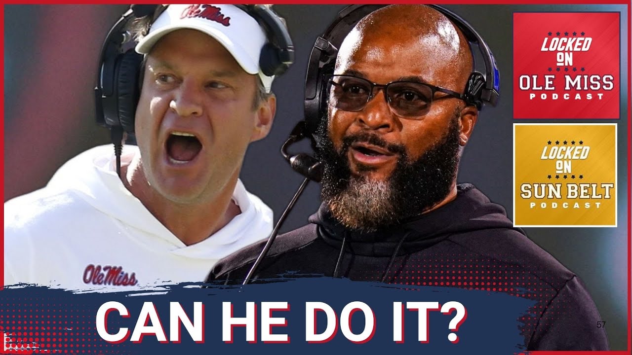 EXPERT: Lane Kiffin ready to UNLEASH Austin Simmons on College Football | Ole Miss Rebels Podcast