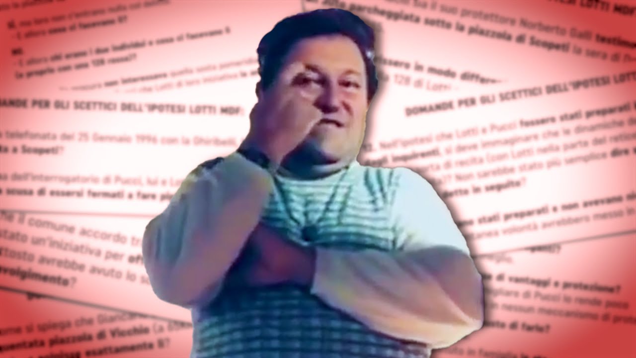 Lotti il testimone - Parte 7: Tante domande in attesa di risposta