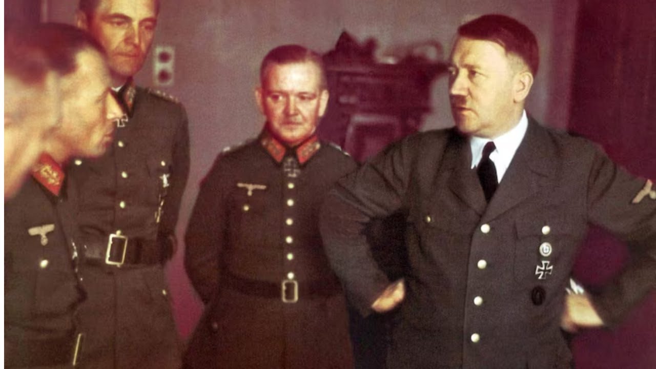 The Moment Hitler&rsquo;s Generals Knew the War Was Lost