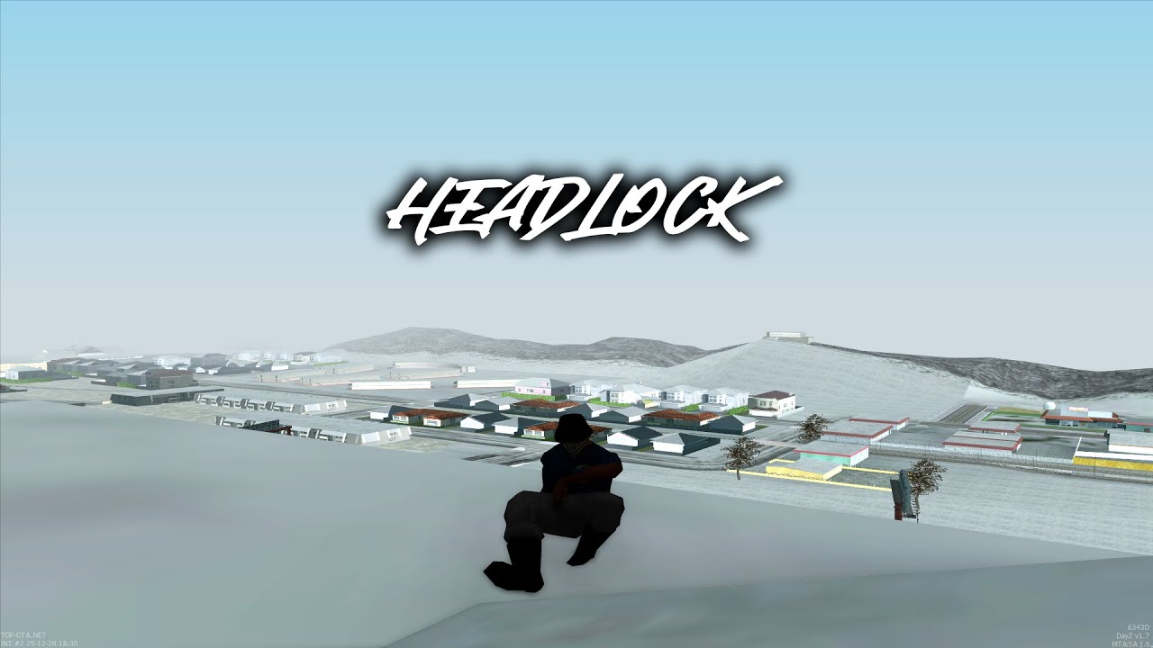 MTA DAYZ - TOP-GTA // HEADLOCK