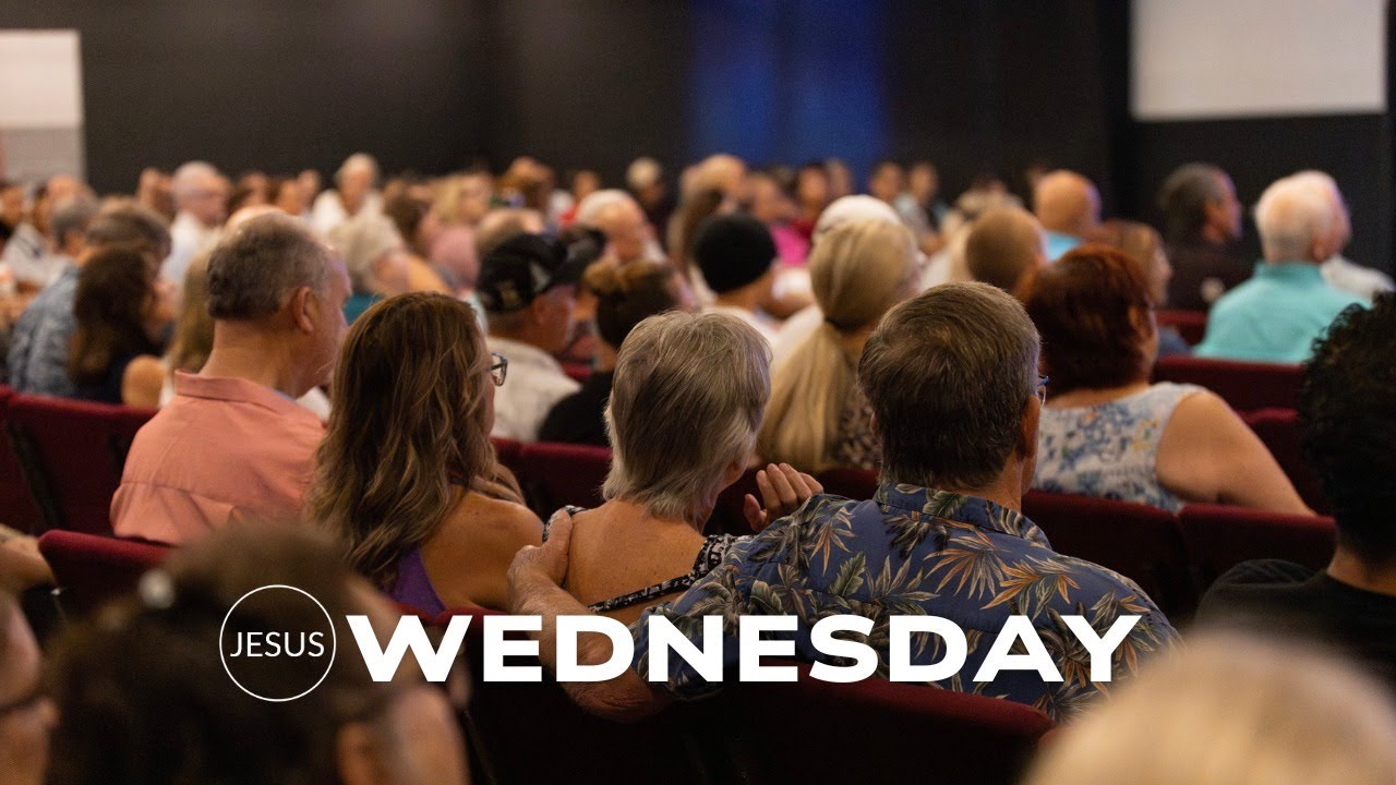 Wednesday Church Service | Phillip Baker | Worship with Mandi DelCampo