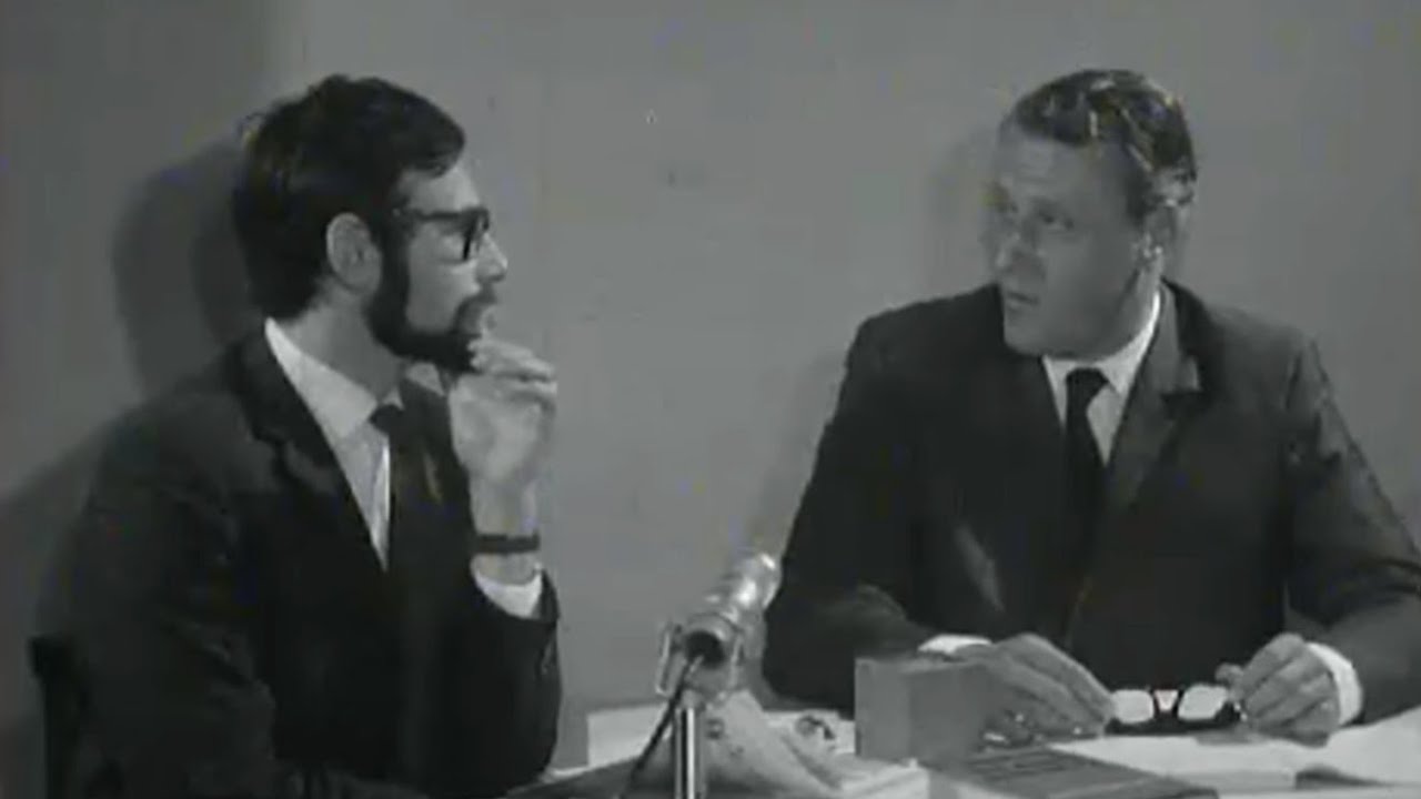 Boeken aan het woord - Willem Frederik Hermans over 