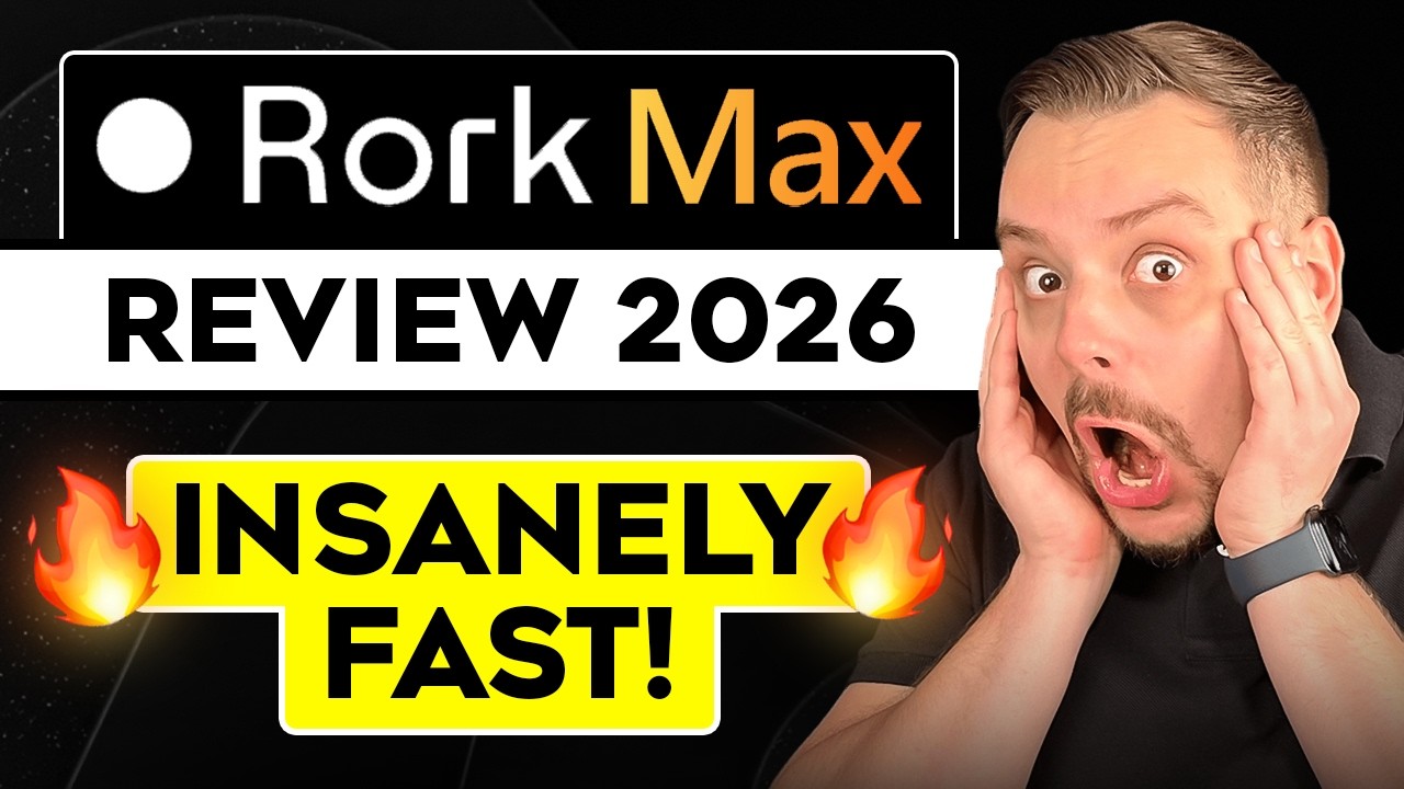 Обзор Rork Max - (2026) Я создал iOS-приложение на Swift без Xcode в браузере