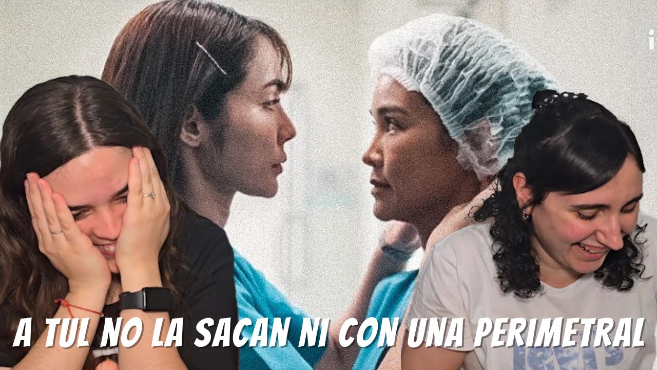 TUL DEFIENDE A RAN | Petrichor ซีรีส์หยดฝนกลิ่นสนิม EP.2 - REACCIÓN